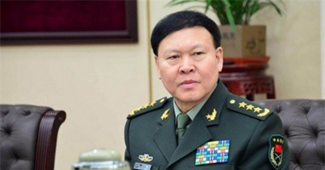 Bị điều tra tham nhũng, tướng Trung Quốc treo cổ tại nhà riêng