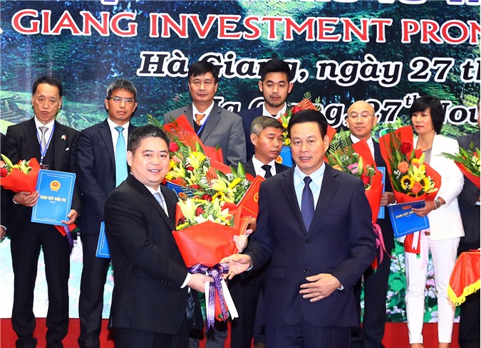 Công ty TNHH Xuân Thiện: “Con sếu đầu đàn” của tỉnh Hà Giang