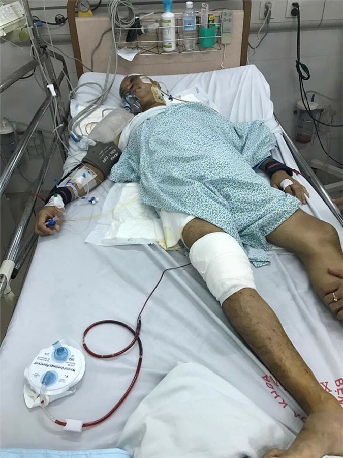 Hà Nội: Nạn nhân bị thương tật 72% hoang mang vì chưa nhận được thông báo khởi tố vụ án