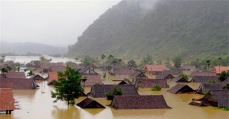 Liên Hợp Quốc viện trợ 4 triệu USD cho Việt Nam sau bão Damrey