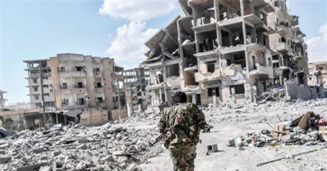 Mỹ sẽ "điều chỉnh" việc cấp vũ khí cho người Kurd ở Syria 