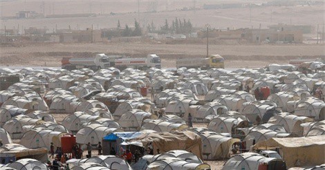 Nga: Mỹ phong tỏa căn cứ ở Syria, trên 50.000 người bị cô lập