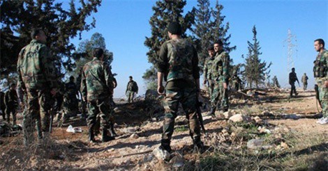 Đánh sập tuyến phòng thủ, Syria khởi động chiến dịch bủa vây khủng bố ở Idlib