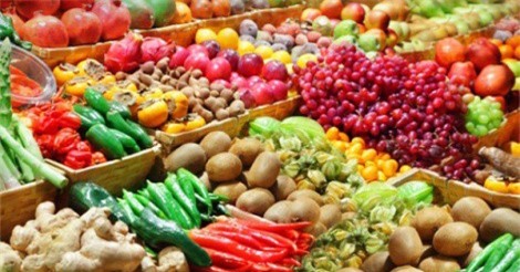 Rau quả dẫn đầu tăng trưởng xuất khẩu 11 tháng 