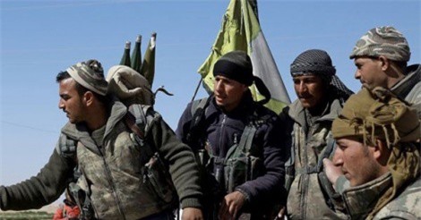 SDF tiếp tục tiến về phía căn cứ quân đội Syria ở Đông Nam Deir Ezzur