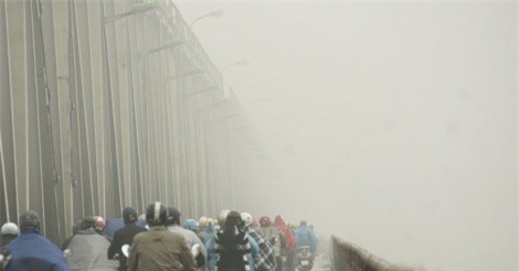 Thời tiết ngày 28/11: Hà Nội có sương mù nhẹ, Nam bộ nắng nóng