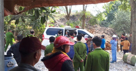 Xác định nghi phạm bắt cóc, sát hại bé gái 20 ngày tuổi