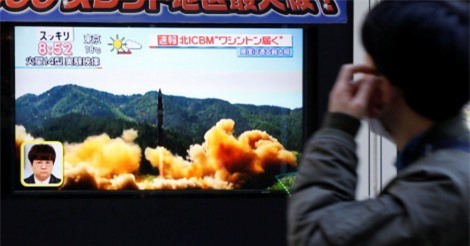 Chuyên gia Nga: Tên lửa Triều Tiên có thể tấn công bao trùm lãnh thổ Mỹ