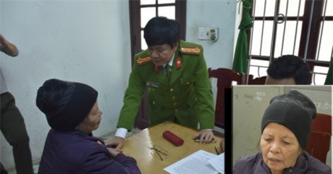 Công bố hình ảnh, danh tính nghi can giết bé 23 ngày tuổi