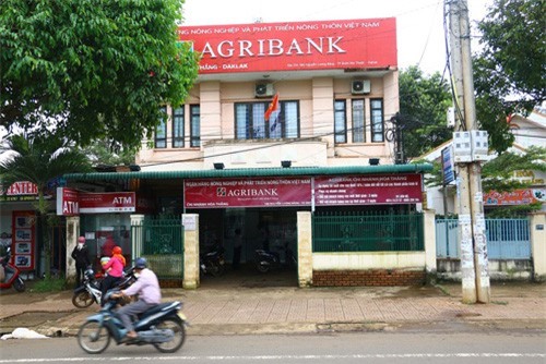 Đắk Lắk: Nam thanh niên nổ súng bắn bảo vệ ngân hàng