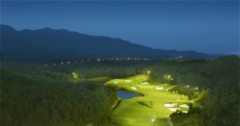 Giải thưởng Sân golf tốt nhất châu Á xướng tên Ba Na Hills Golf Club