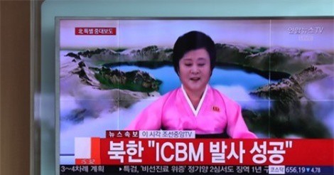 Triều Tiên tự tin tuyên bố trở thành cường quốc tên lửa