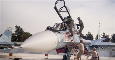 Nga thử 2 loại vũ khí tối tân tại căn cứ không quân Syria