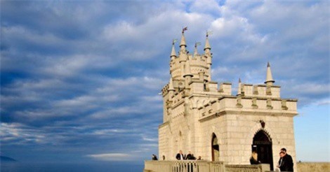 Người Ukraine không ngại đến Crimea