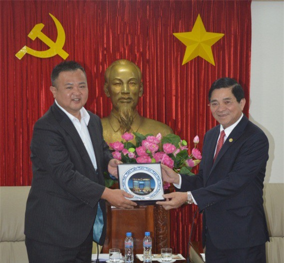 Nhật Bản tìm kiếm cơ hội hợp tác đầu tư ngành gỗ tại Bình Dương