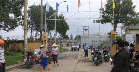 Phát hiện thi thể 2 anh em bán bánh tiêu trôi về trạm xử lý nước thải