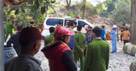 Rùng mình lời khai của bà nội sát hại bé gái 20 ngày tuổi ở Thanh Hóa