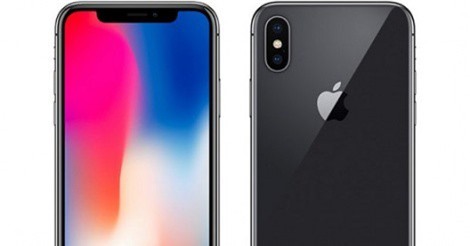 Sở hữu IphoneX giá chỉ 4.990.000VND – duy nhất tại Online Friday 2017