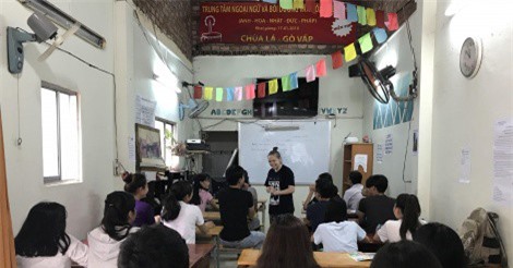 Thông điệp thiện nhơn từ Chùa Lá – Gò Vấp