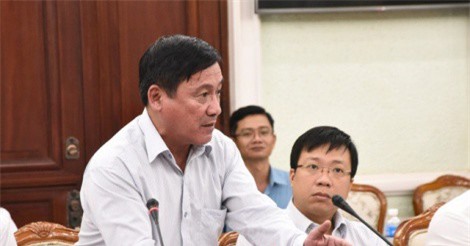 TP.HCM: Vi phạm về kê khai tài sản, Giám đốc trung tâm chống ngập sắp bị kỷ luật