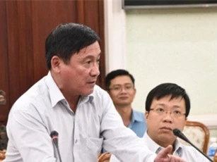 TP.HCM: Vi phạm về kê khai tài sản, Giám đốc trung tâm chống ngập sắp bị kỷ luật