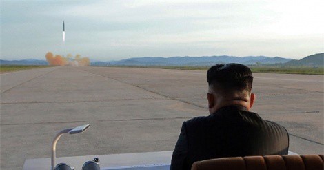 Triều Tiên ra thông báo "quan trọng" sau vụ thử tên lửa 