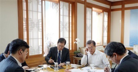 Triều Tiên thử tên lửa, TT Mỹ và Hàn Quốc phản ứng gay gắt