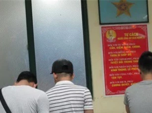 Truy quét "động" kích dục đồng tính nam, bán dâm cho phụ nữ