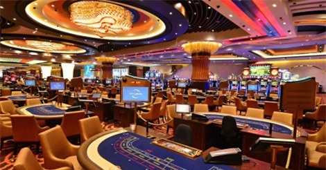 Từ 1/12, người Việt có thu nhập từ 10 triệu/tháng được vào chơi casino