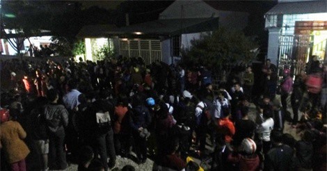 Vụ bé gái 20 ngày tuổi bị sát hại: Thầy bói có là đồng phạm?