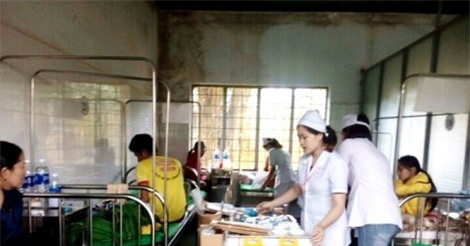 Đắk Lắk: Dự tiệc cưới, hơn 20 người nhập viện vì ngộ độc