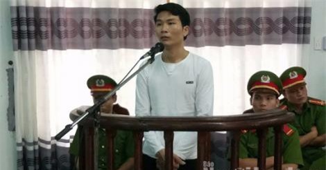 Kẻ giết người chỉ vì mâu thuẫn lĩnh án chung thân