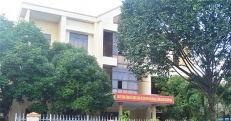 Kỷ luật cảnh cáo Phó giám đốc Sở Công thương Quảng Ngãi