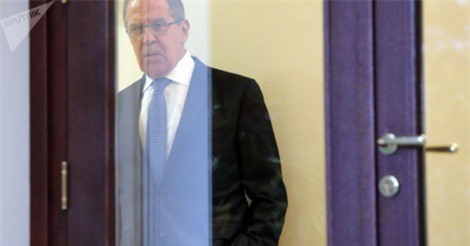 Lavrov cáo buộc Mỹ lợi dụng các nước châu Âu để chống Nga 