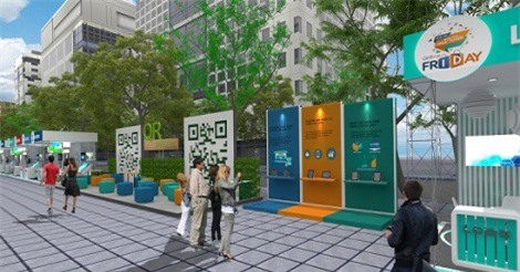 Sôi động 3 ngày mua sắm trực tuyến từ 1-3 tháng 12 tại sự kiện Big-off Online Friday 2017