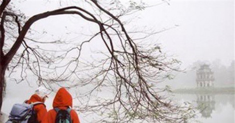 Thời tiết ngày 30/11: Hà Nội lại trở rét, miền Trung có mưa lớn