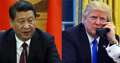 Tổng thống Mỹ: Trung Quốc phải dừng cấp dầu thô Triều Tiên