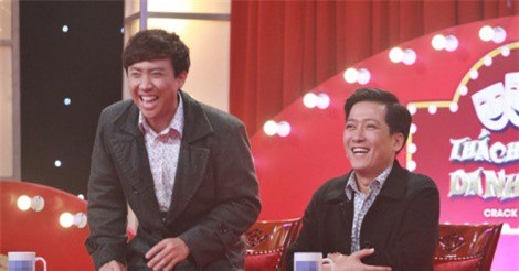 Trấn thành dở khóc dở cười vì bị “hành hạ” trên truyền hình