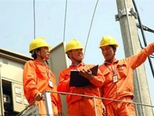 Từ 1/12, giá điện tăng lên 1.720 đồng/kWh