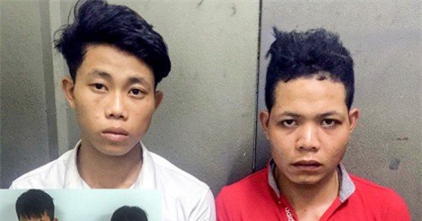 Bắt giữ nhóm thanh niên cướp của du khách nước ngoài 