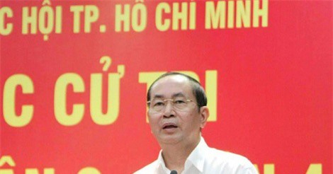 Chủ tịch nước: Cần phải ngăn chặn tình trạng bạo hành trẻ em