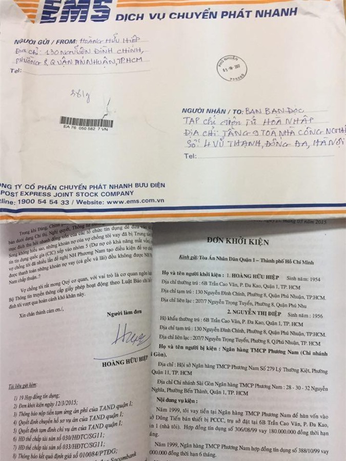 Chuyện lạ xảy ra ở Sacombank:  Chính ngân hàng làm “thủ thuật” đáo nợ cho khách vay tiền