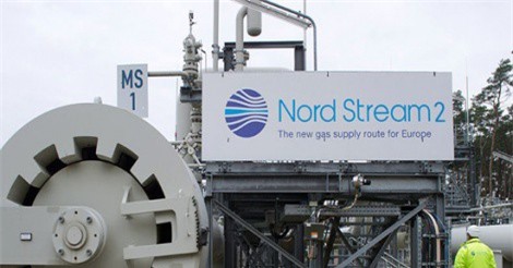 "Dòng chảy phương Bắc-2" có thể gặp khó vì Đan Mạch