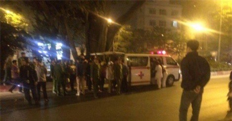 Hà Nội: Người đàn ông tự thiêu sau khi uống rượu