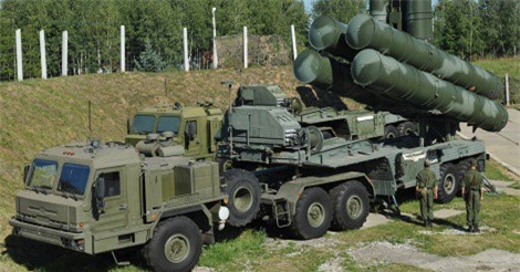 Thổ Nhĩ Kỳ mua S-400 Nga: NATO buộc phải "xuống nước"