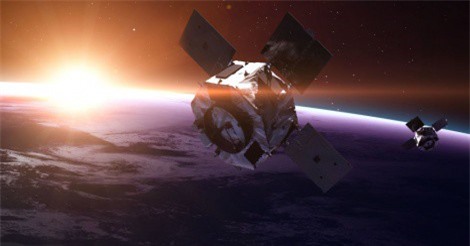 Nga chế tạo tổ hợp tấn công "Rudolph" bắn hạ vệ tinh