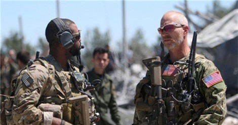 Nga: Khủng bố yêu cầu Mỹ lập căn cứ không quân ở Damascus