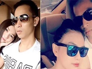 Nhìn lại 17 năm mặn nồng của Thu Thủy và chồng đại gia