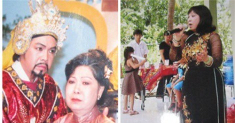 NSƯT Ngọc Hương qua đời vì bệnh ung thư gan