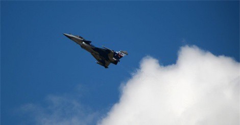 Pháp và Đức dự định chế tạo chiến đấu cơ cạnh tranh với F-35